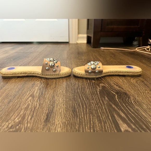 Marc Fisher Espadrille Sandals - Picture 3 of 4